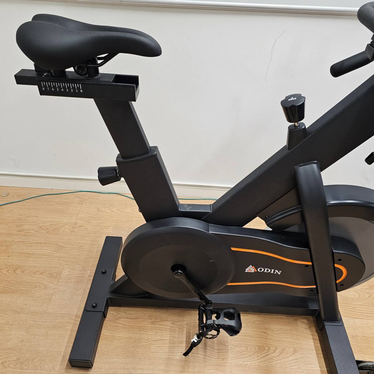 Odin S850 Spinningcykel – billede 4