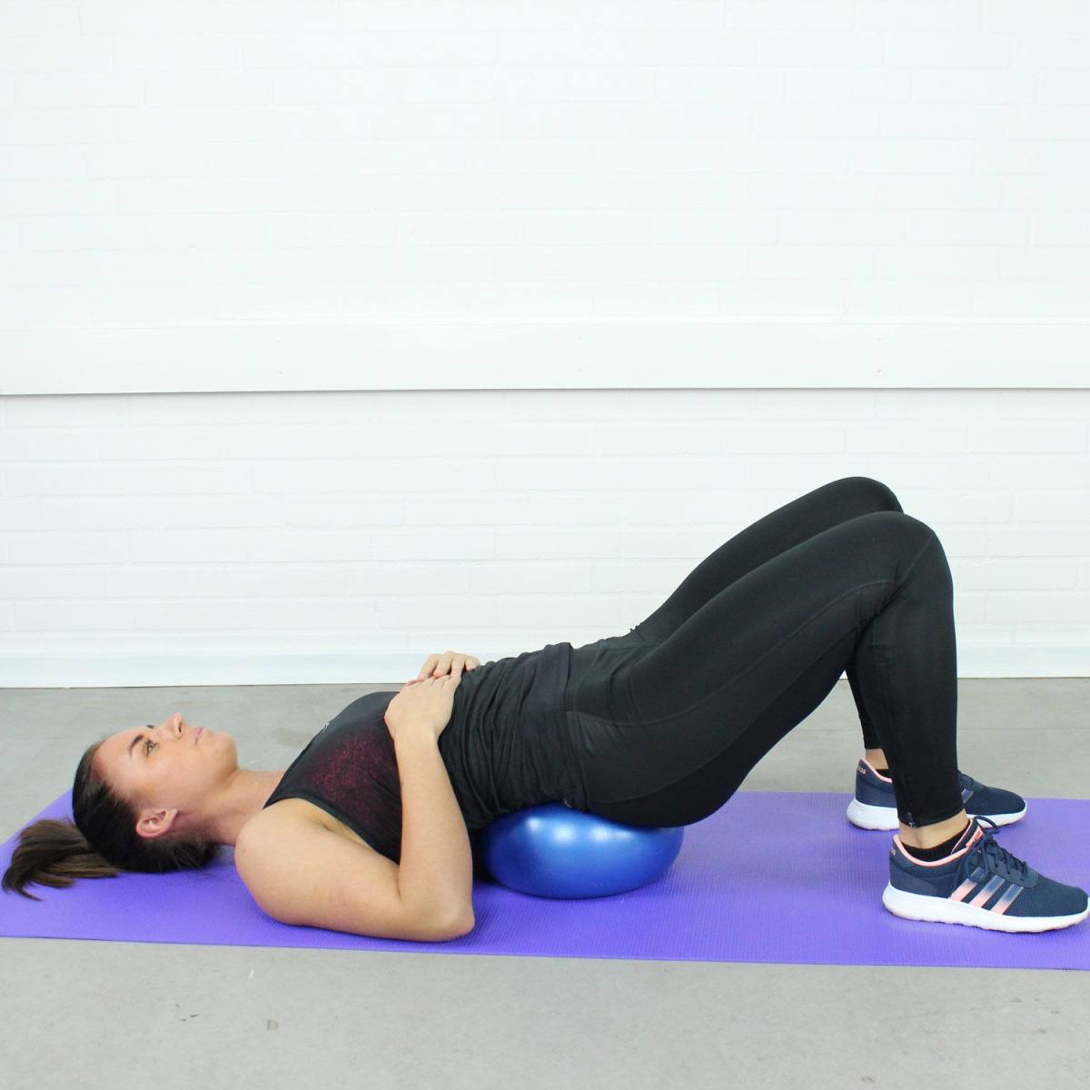 Odin Pilates Bold 30 cm – Pilatesbold, billede 9 hos ActiveNordic