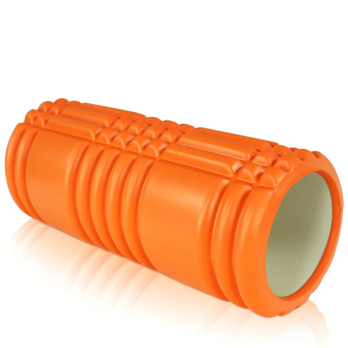 Odin Grid Foam Roller Orange hos ActiveNordic