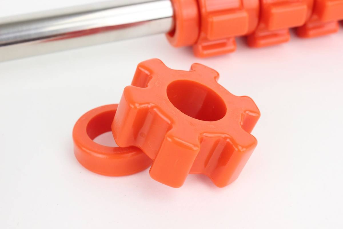 Odin Foam Roller Massagerulle, billede 9 hos ActiveNordic