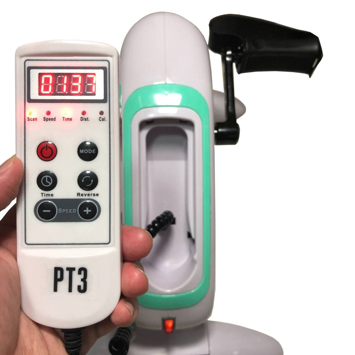 TITAN LIFE PEDAL TRAINER PT3 Motionscykel / Siddecykel – billede 2