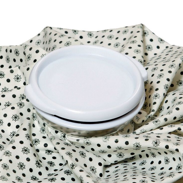 Aserve Ice Bag Ispose (Genanvendelig) – Skadebehandling, billede 2 hos ActiveNordic