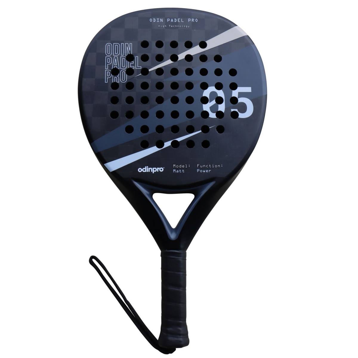Odin Padel Matt Power 18K Luxury – Padel Tennis hos ActiveNordic
