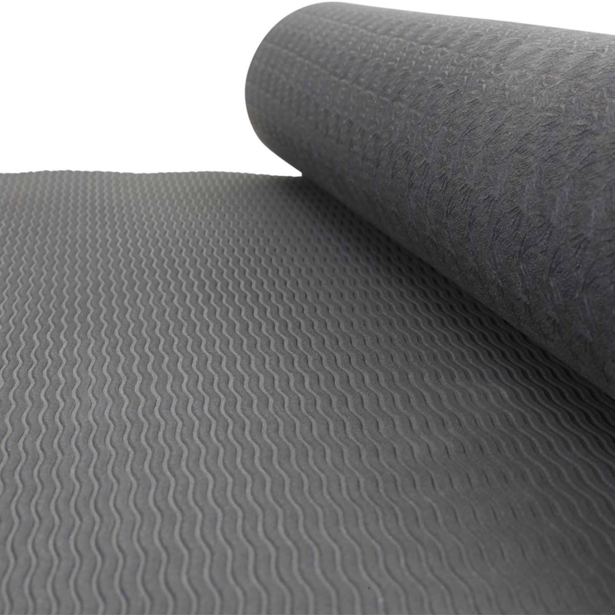 Odin TPE Yogamåtte 0,3cm Sort – Yogamåtter & Tilbehør, billede 3 hos ActiveNordic