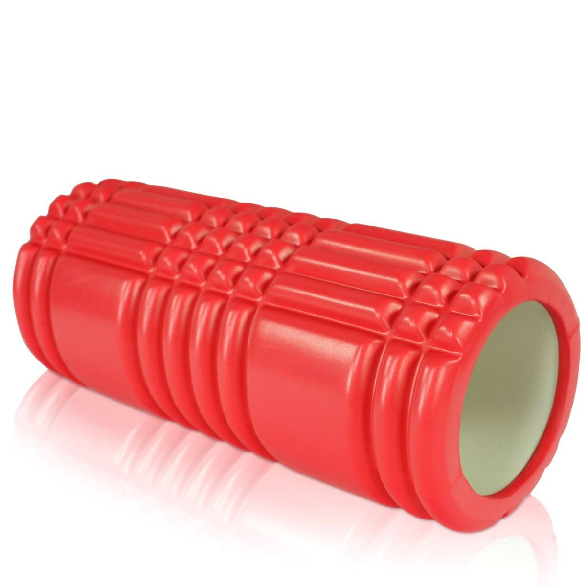 Odin Grid Foam Roller Rød hos ActiveNordic