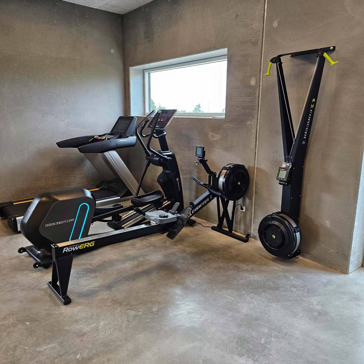 Odin PRO T1500 Løbebånd