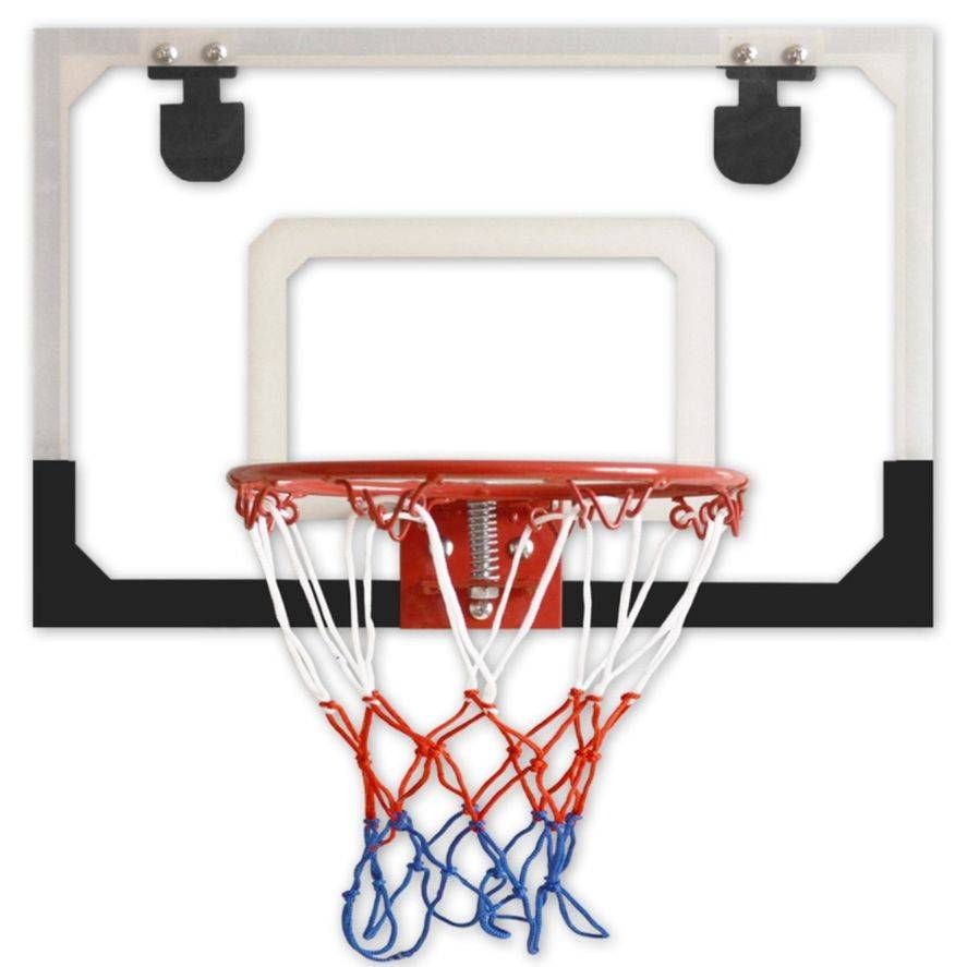 Odin Basketkurv 20 cm m. Bagplade – Basketball hos ActiveNordic