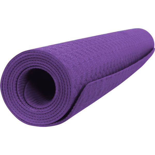Odin TPE Yogamåtte 0,3cm Lilla – Yogamåtter & Tilbehør, billede 2 hos ActiveNordic