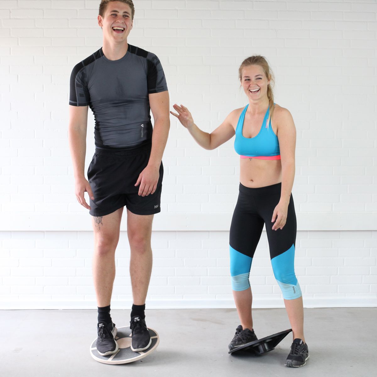 Odin Balance Board Balancebræt – Vippebræt, billede 22 hos ActiveNordic