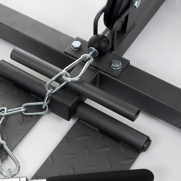 Finnlo Multi-Lat Tower Homegym (Til vægtskiver) – billede 4