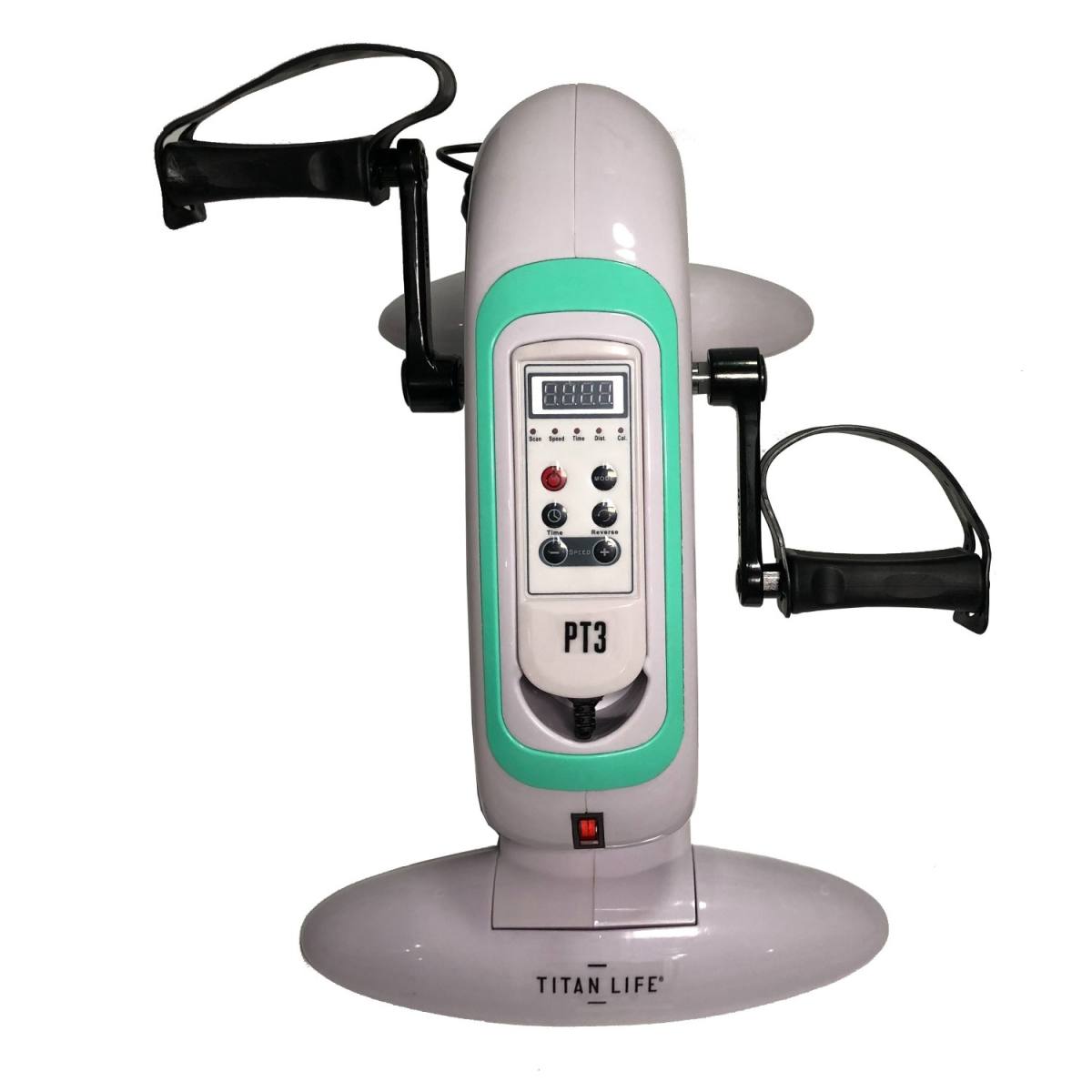 TITAN LIFE PEDAL TRAINER PT3 Motionscykel / Siddecykel – billede 4