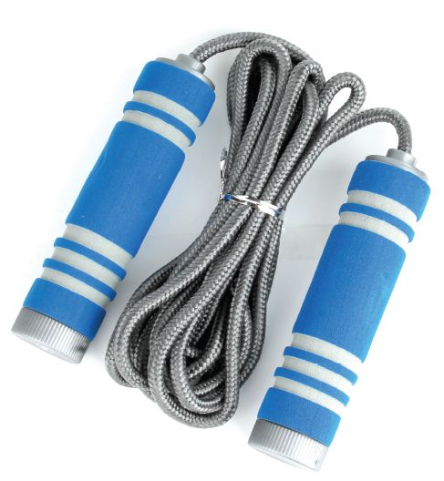 Aserve Soft Grip Sjippetov – Kampsport hos ActiveNordic