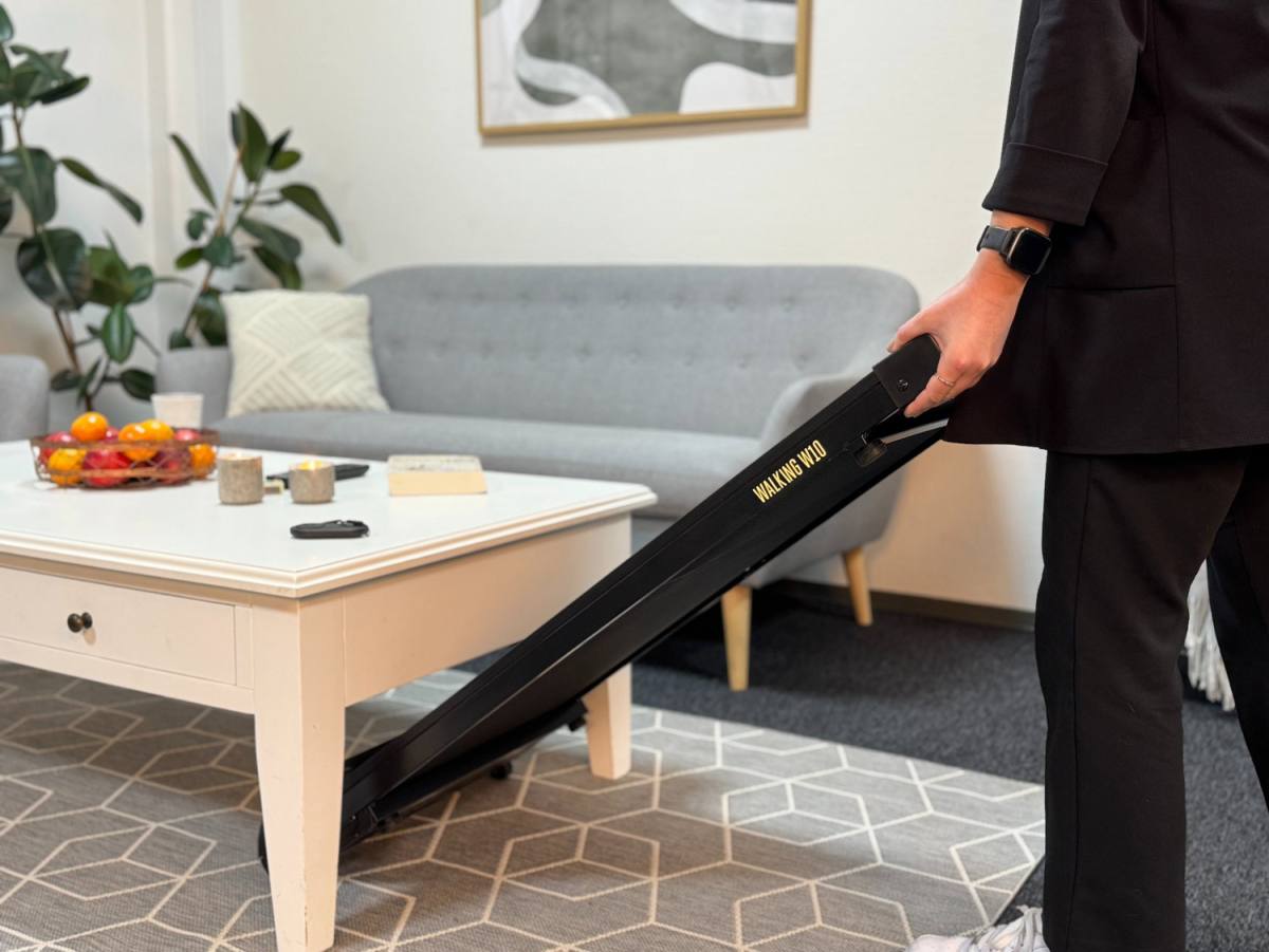 Titan Life Walking W10 Gåbånd – billede 5
