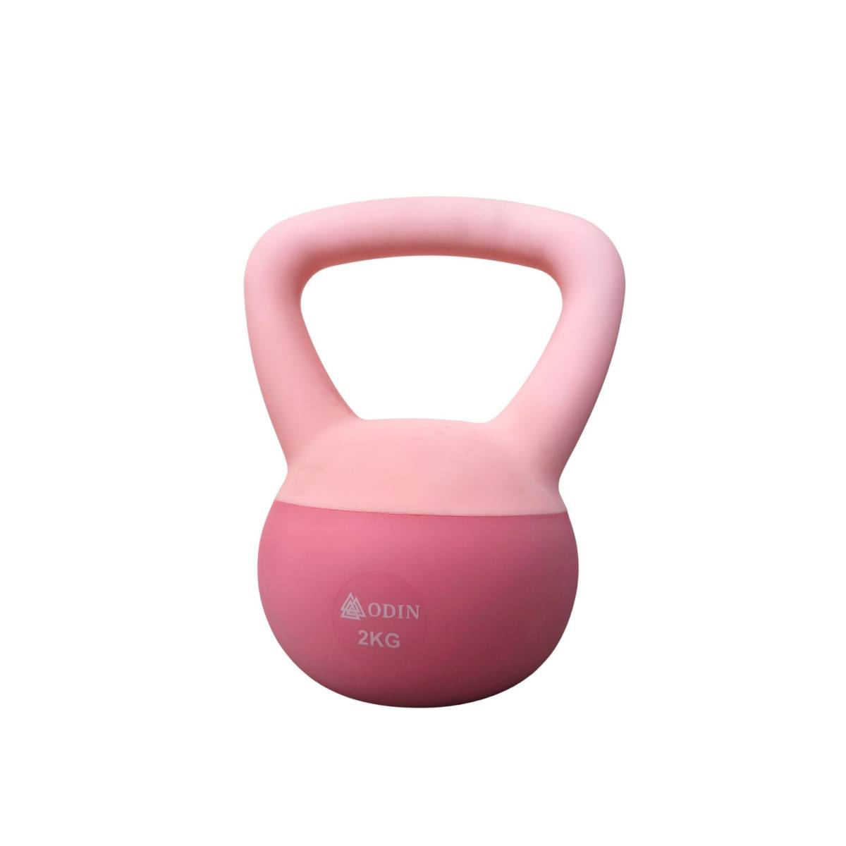 Odin Blød Kettlebell 2kg hos ActiveNordic