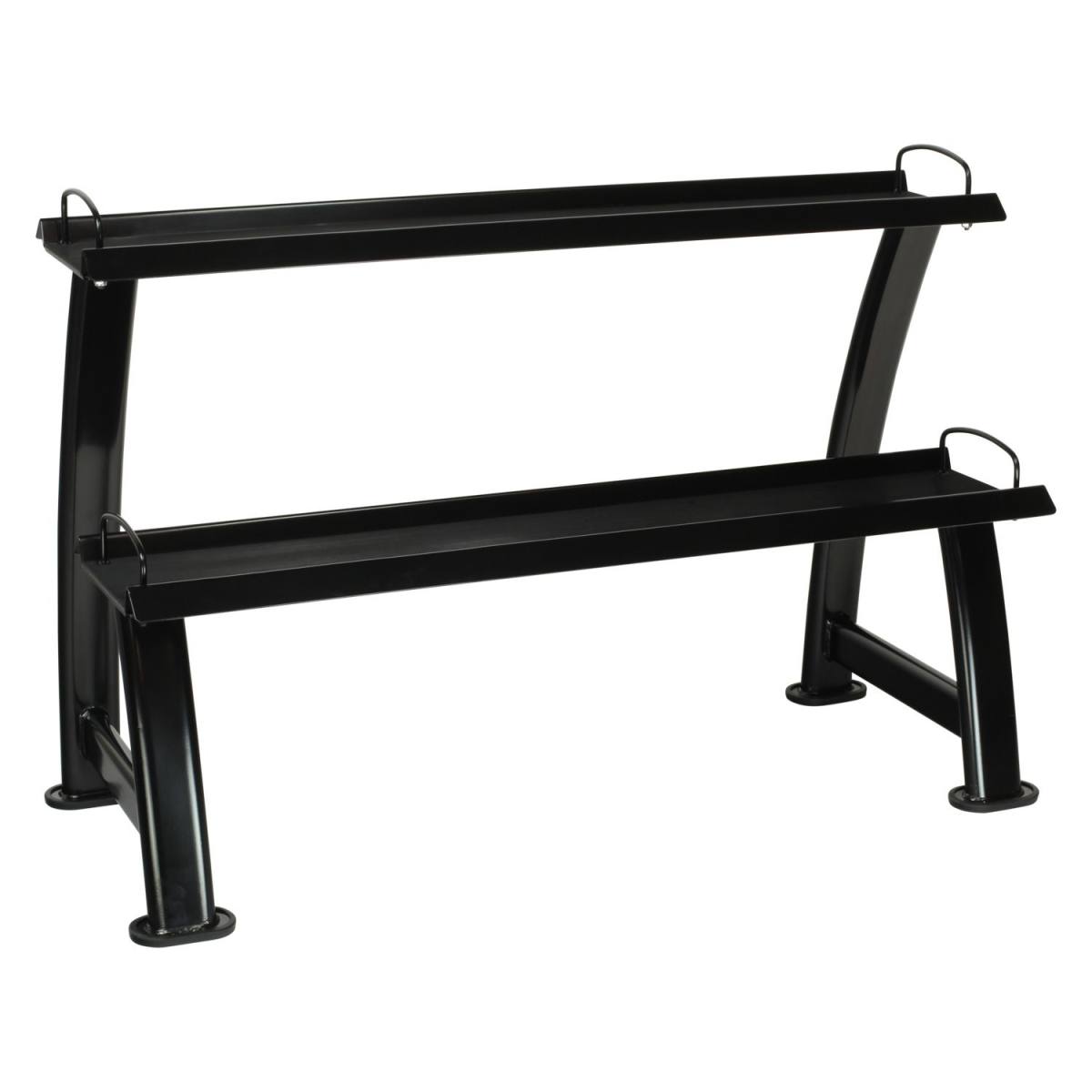 Odin Kettlebell Rack Stativ Sort hos ActiveNordic