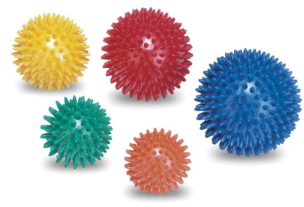 Aserve Massagebold 7cm Grøn, billede 2 hos ActiveNordic