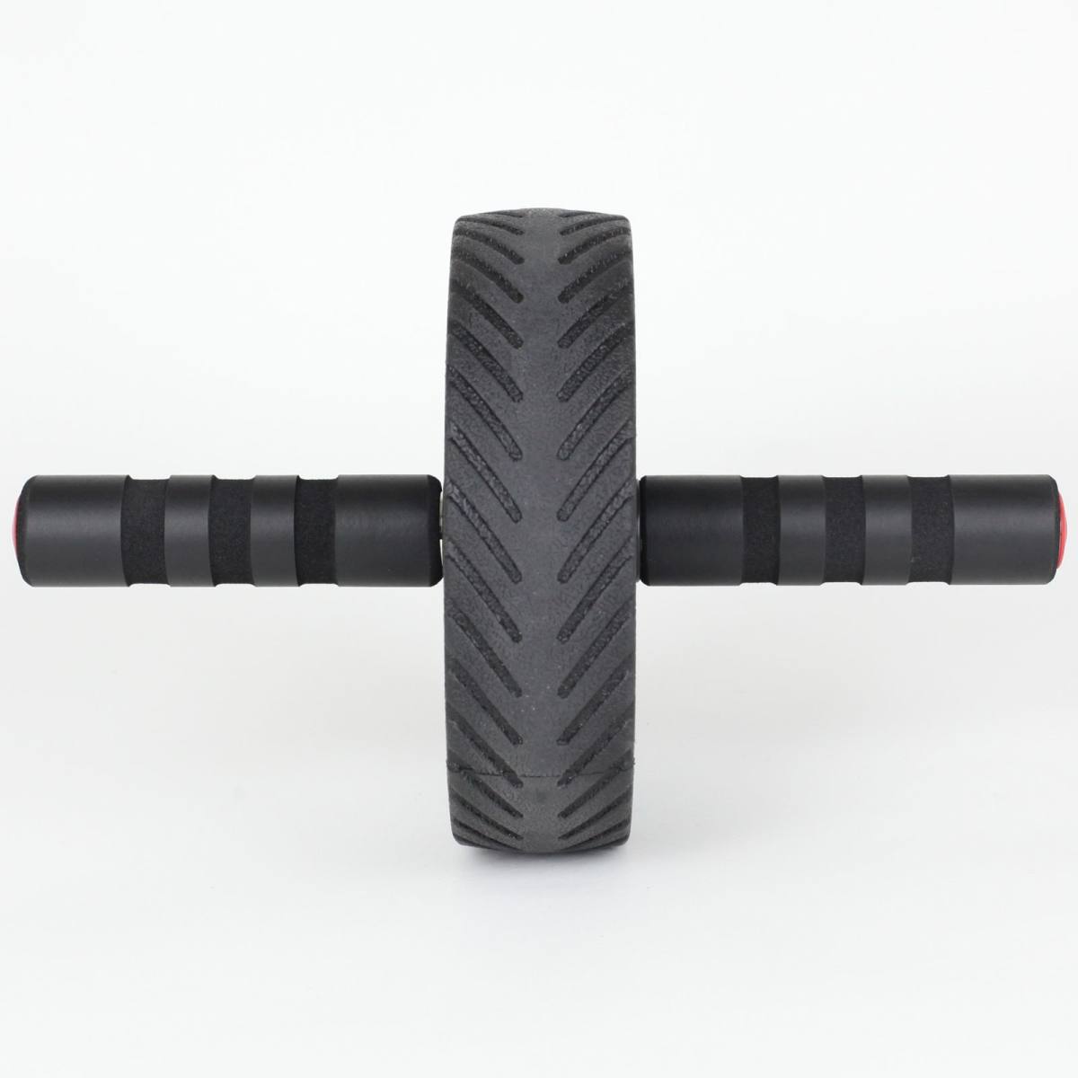 Odin Ab Wheel Mavehjul Black Rubber, billede 5 hos ActiveNordic