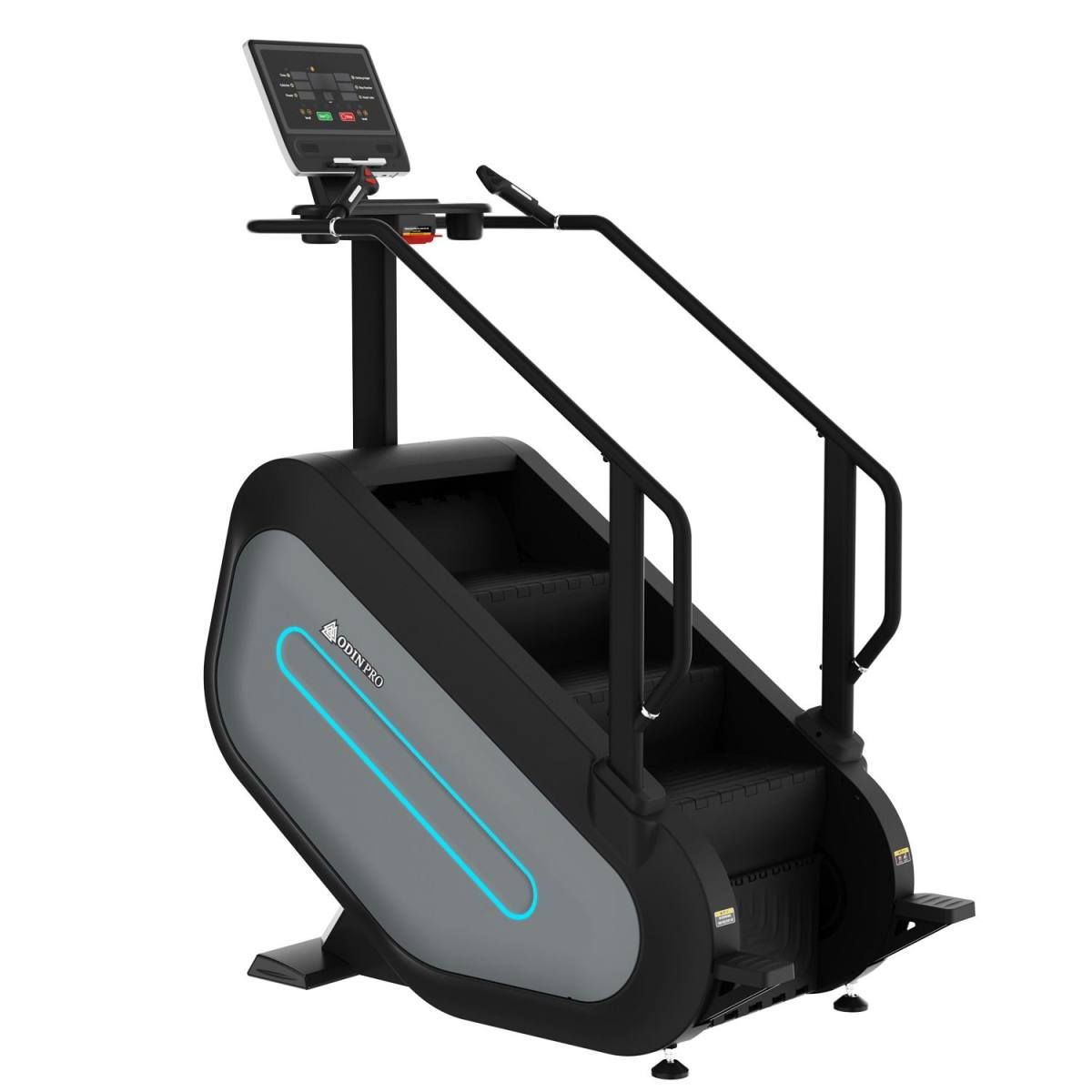 Odin Pro SMX 1500 Trappemaskine – Stepmaskiner hos ActiveNordic