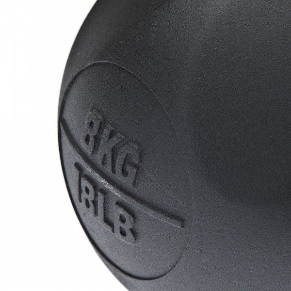 Thor Fitness Black Competition Kettlebell 32kg, billede 6 hos ActiveNordic