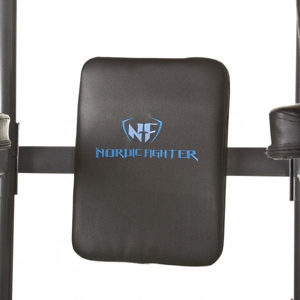 Nordic Fighter Power Tower – Pull Up Bar, billede 4 hos ActiveNordic