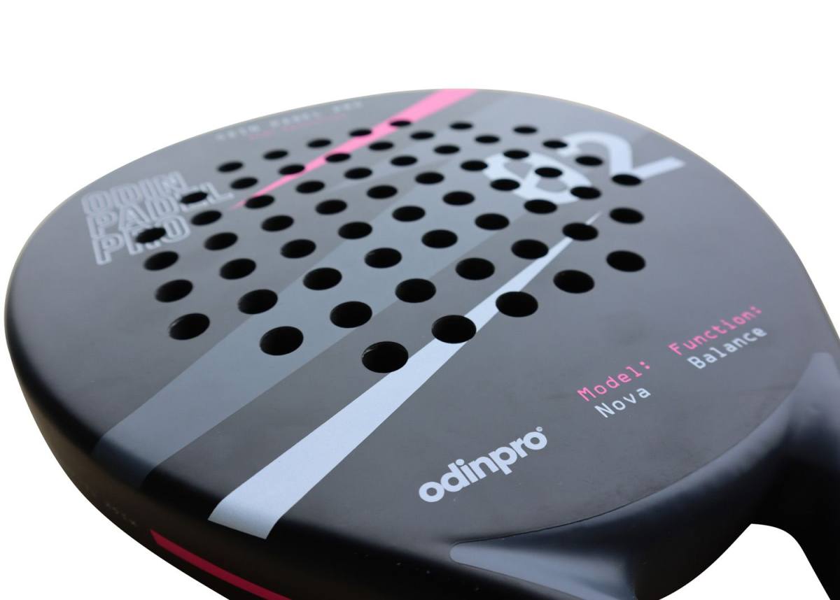 Odin Padel Nova Balance – Padel Tennis, billede 2 hos ActiveNordic