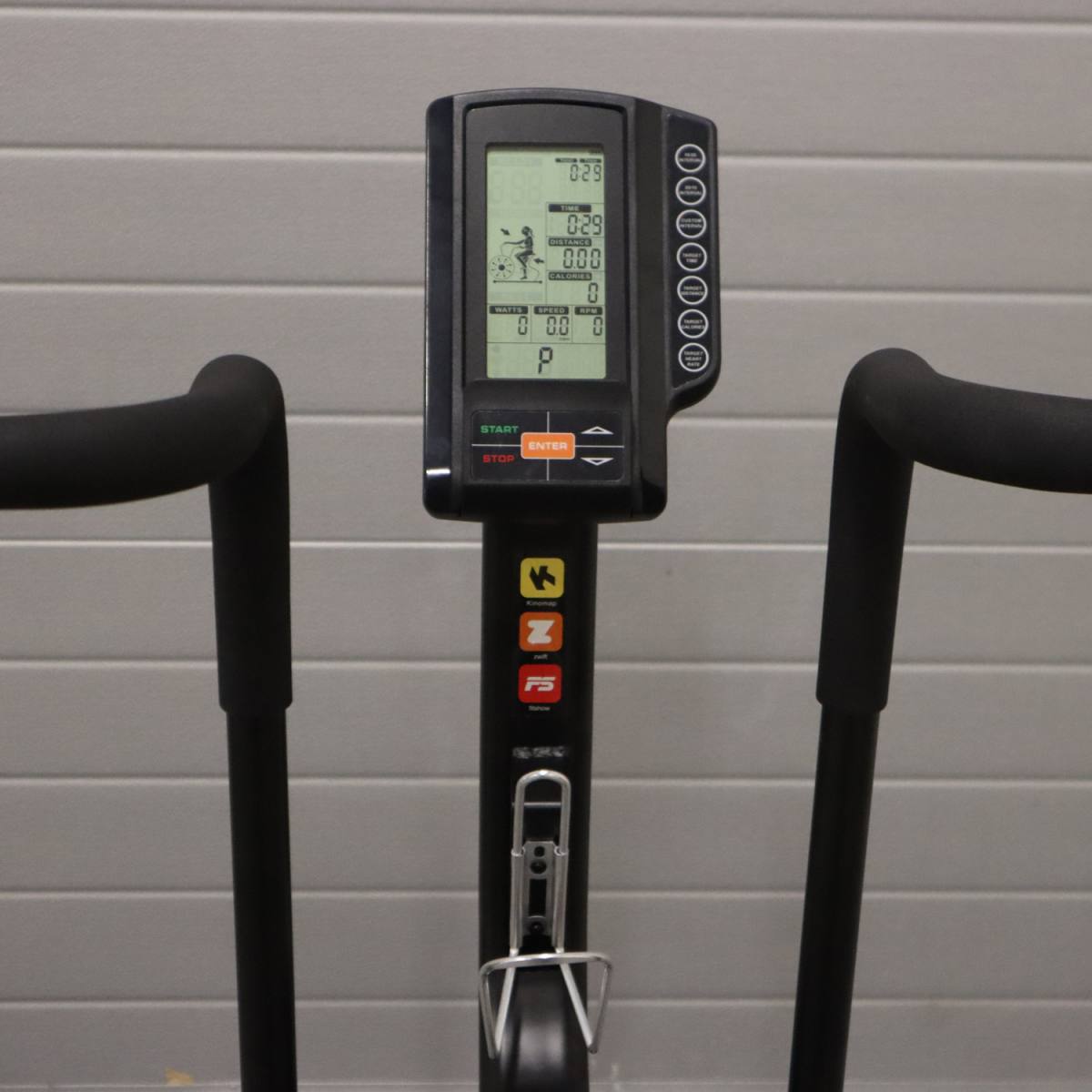 Odin A1000 Airbike Motionscykel – billede 7