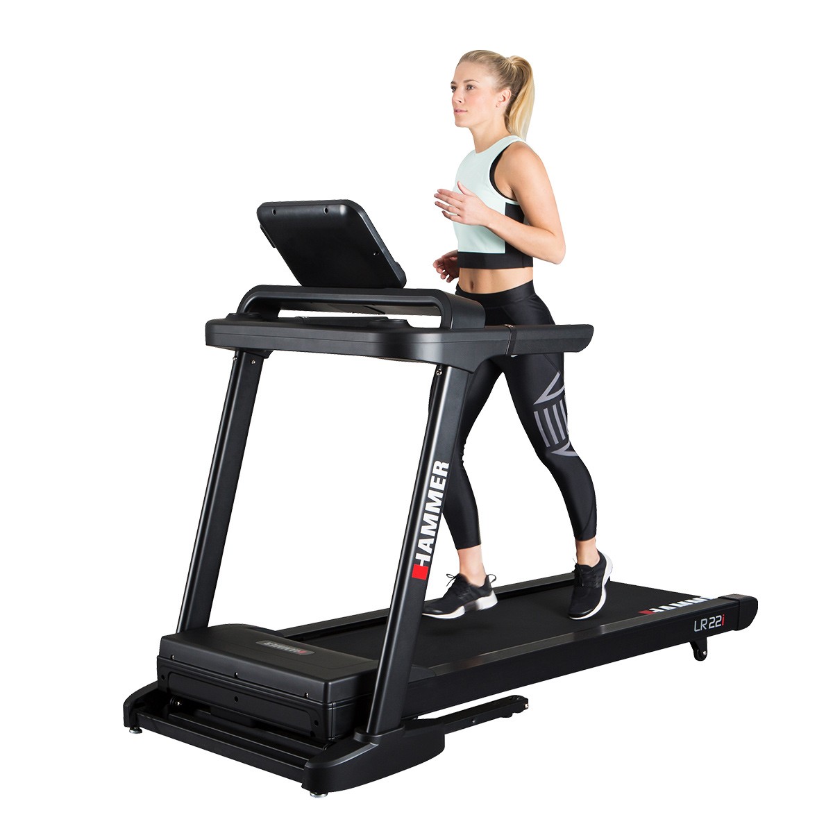 Life Runner LR22i TFT Løbebånd – billede 8