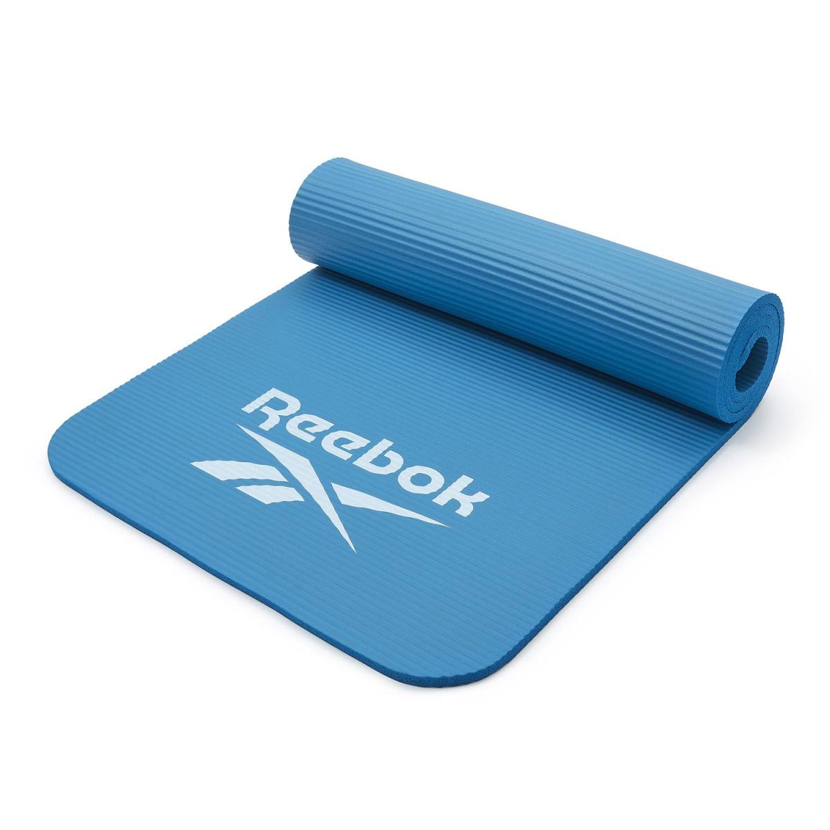 Reebok Træningsmåtte 183 x 61 x 1cm - Blå, billede 3 hos ActiveNordic