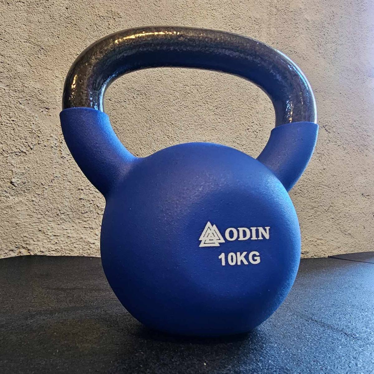 Odin Neopren/Jern Kettlebell 10kg, billede 2 hos ActiveNordic