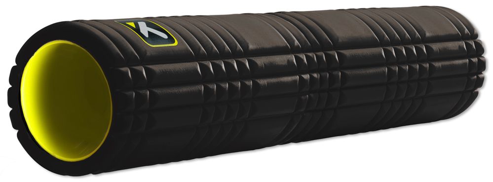 Trigger Point The Grid2 Lang Foam Roller Sort hos ActiveNordic