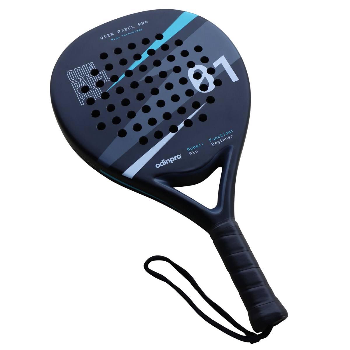 Odin Padel Mio Beginner – Padel Tennis, billede 7 hos ActiveNordic