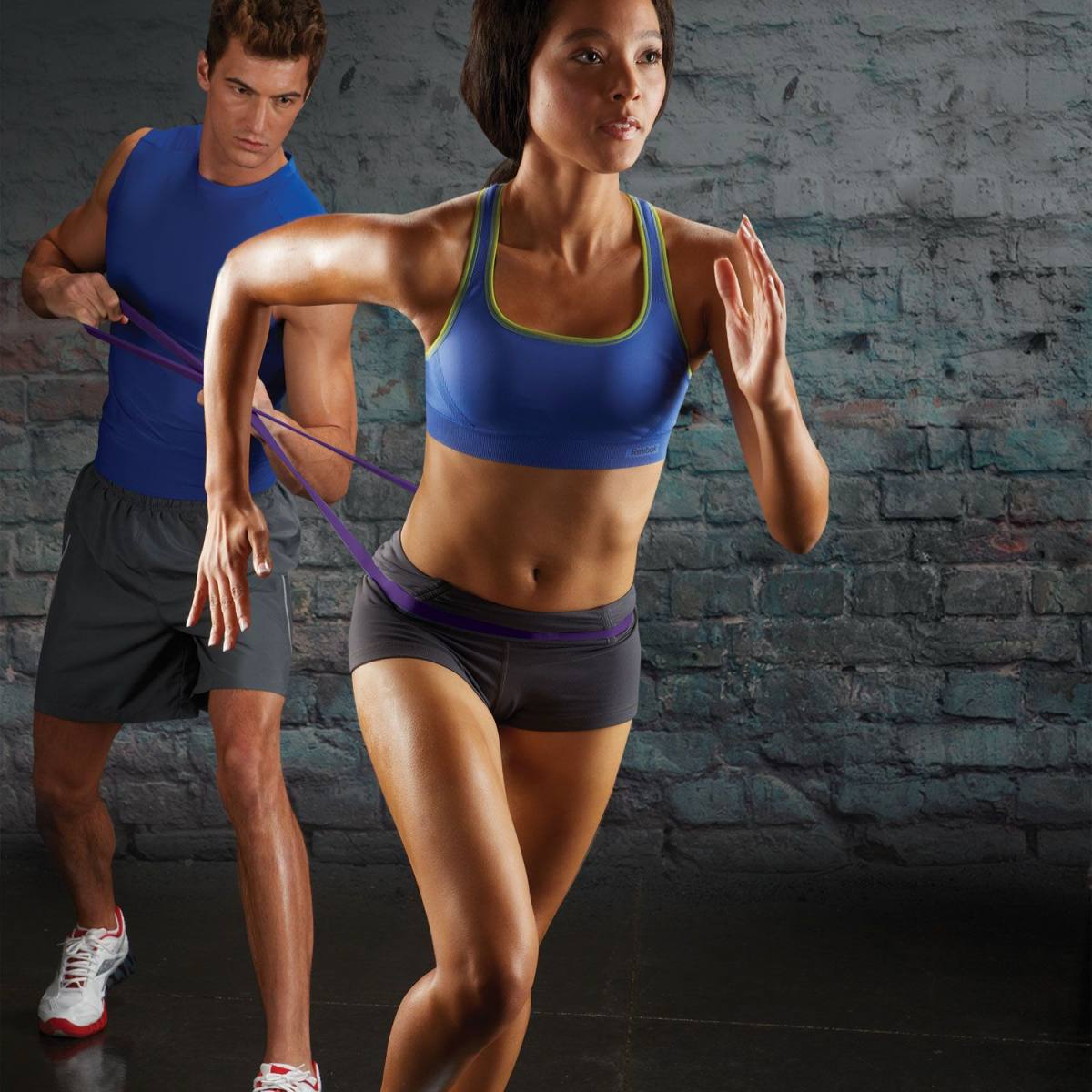 SPRI Superband Crossfit StrengthBand Træningselastik Ultra Heavy, billede 3 hos ActiveNordic