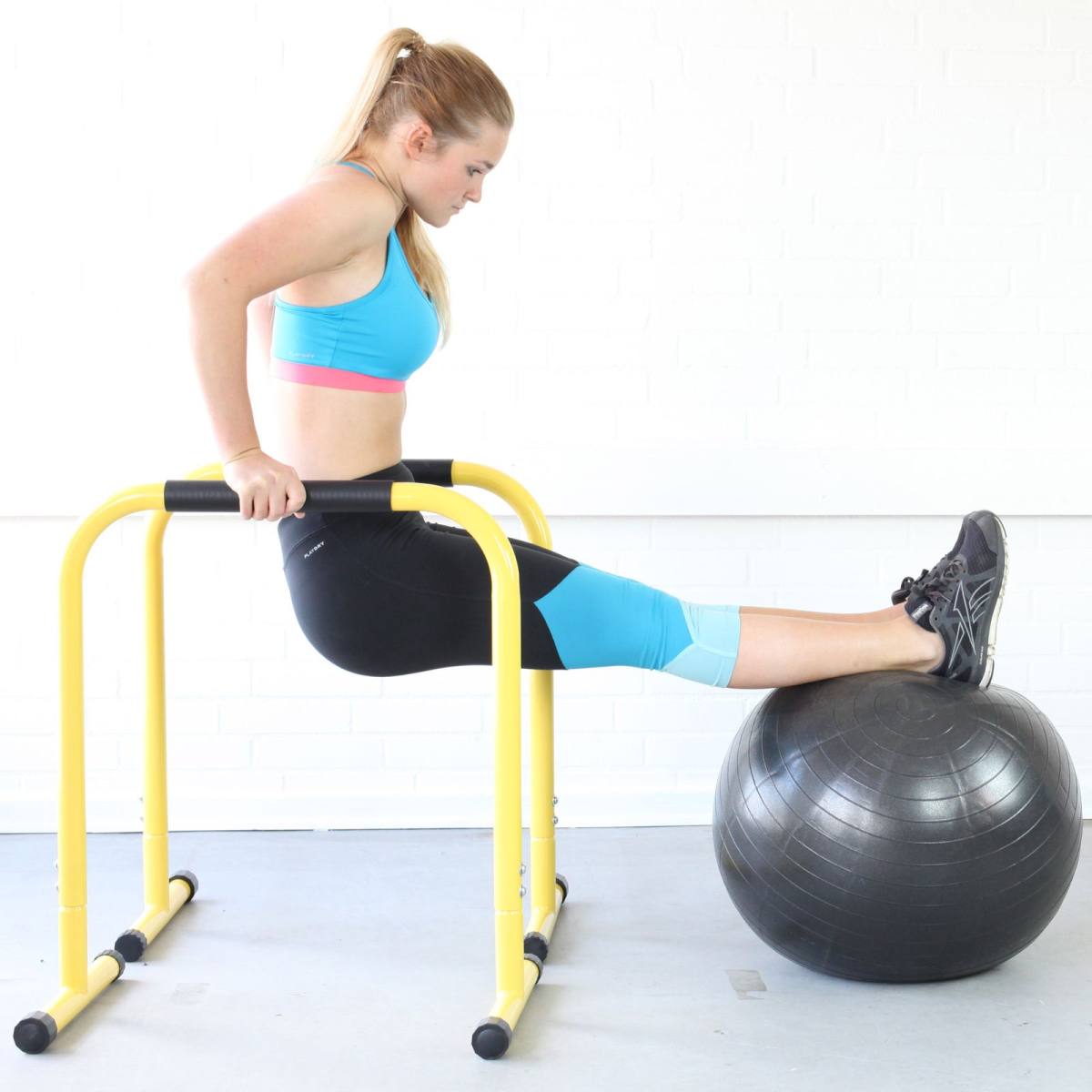 Odin Viking Equalizer Dip Bars – Push up bars, billede 22 hos ActiveNordic