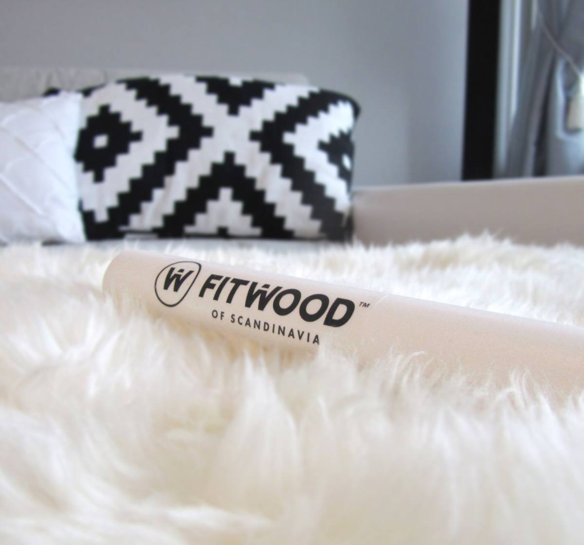 FitWood PIHKA Udstrækningspind Træ – Skadebehandling, billede 5 hos ActiveNordic