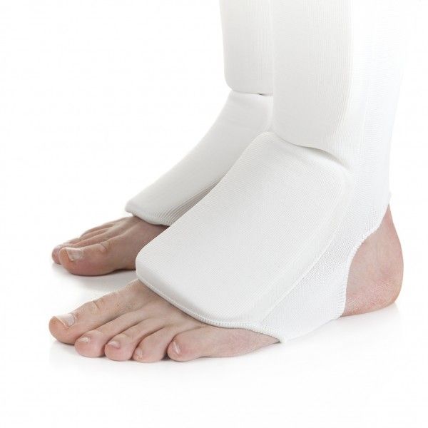 Nordic Fighter Shin Guards Instep Benskinne Strømpe X-large – Kampsport, billede 4 hos ActiveNordic