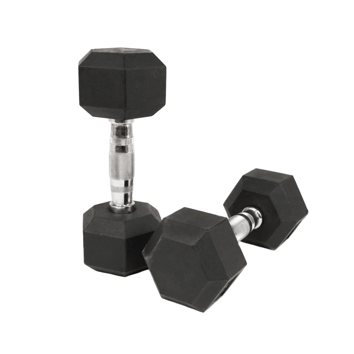 Gymleco 433 Hex Håndvægte 1 kg (1 stk.) hos ActiveNordic