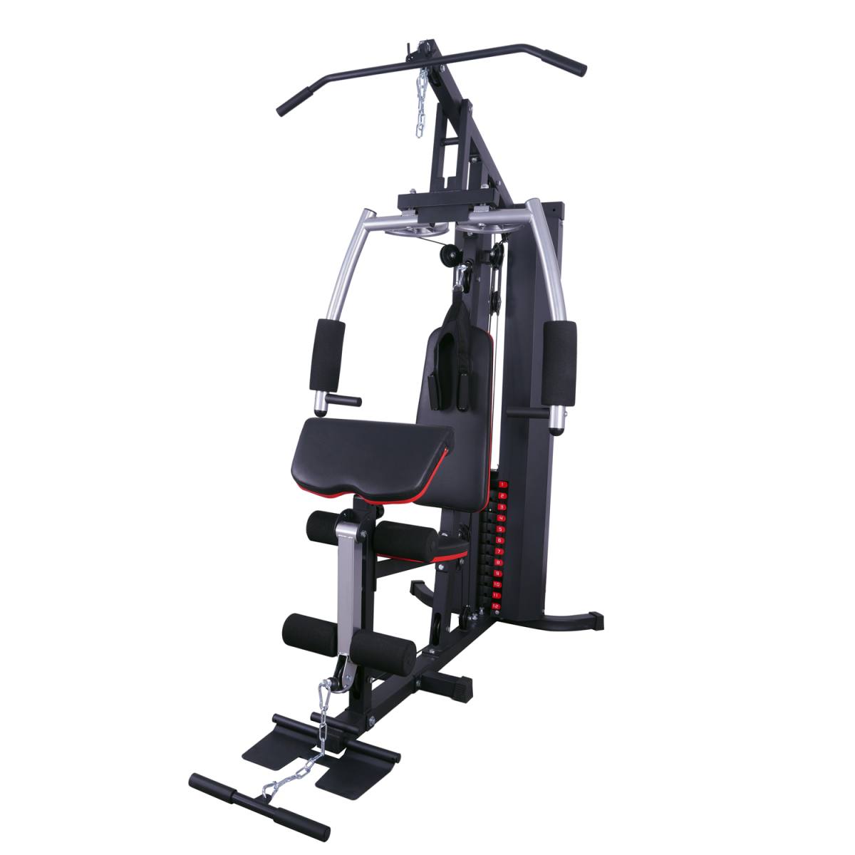 Odin Valhalla Home Gym Multistation 100kg – billede 4