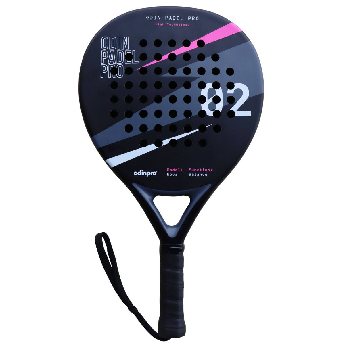 Odin Padel Nova Balance – Padel Tennis hos ActiveNordic