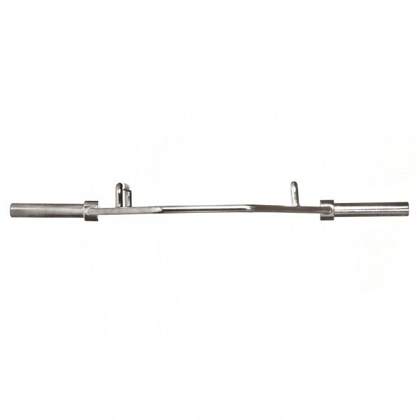 Thor Fitness Hex Vægtstang 20kg / 140cm, billede 2 hos ActiveNordic