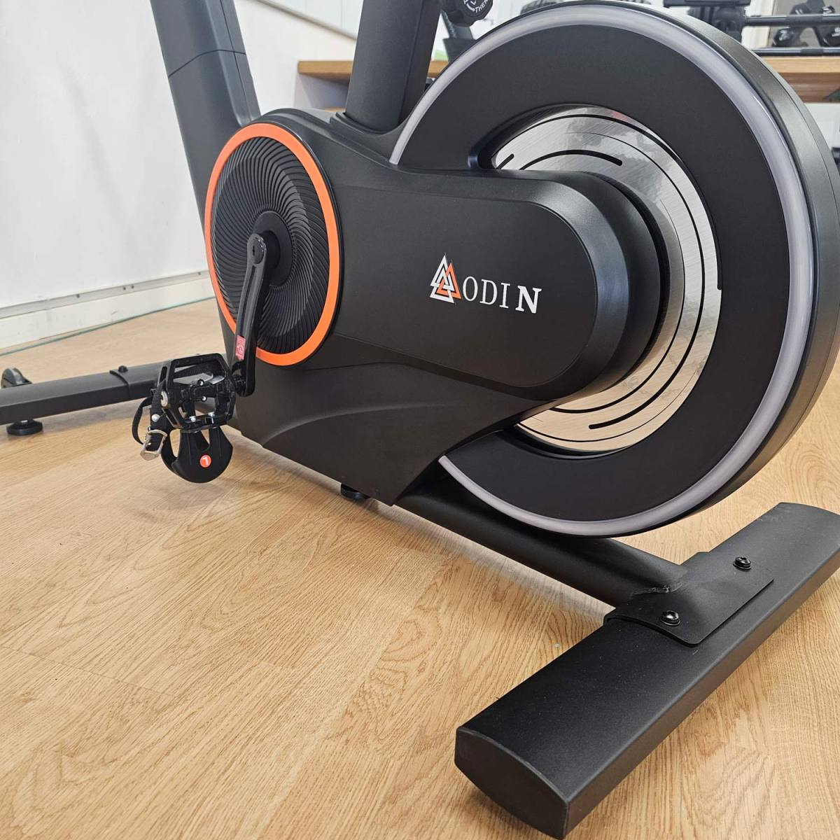 Odin S1000 Spinningcykel - Kinomap & Zwift Bike – billede 10