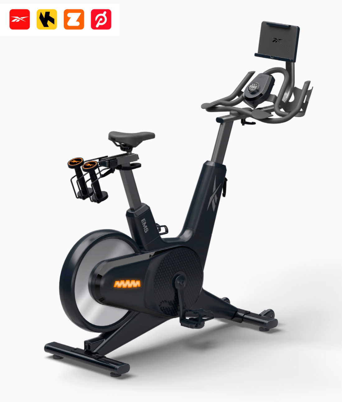 Reebok Z-Tech Sprint Bike Spinningcykel