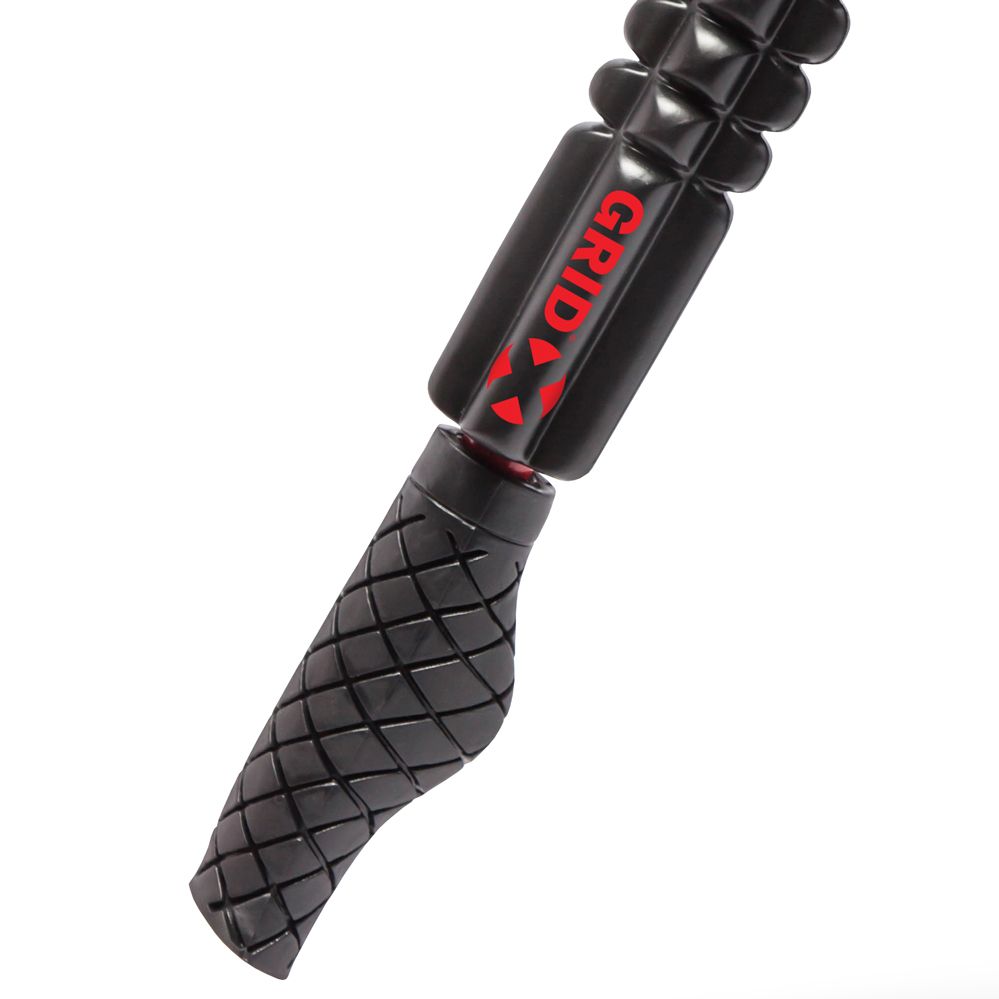Trigger Point Grid STK Håndholdt Foam Roller Ekstra Hård – Massage, billede 2 hos ActiveNordic