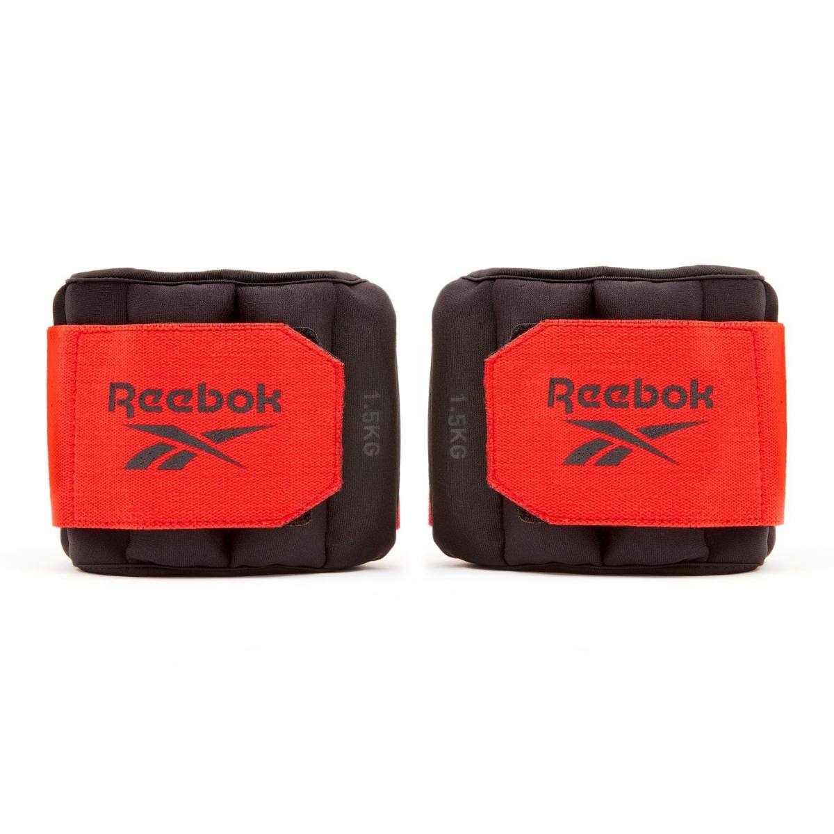 Reebok Ankelvægte Flexlock (2 stk) - 1,5kg, billede 15 hos ActiveNordic
