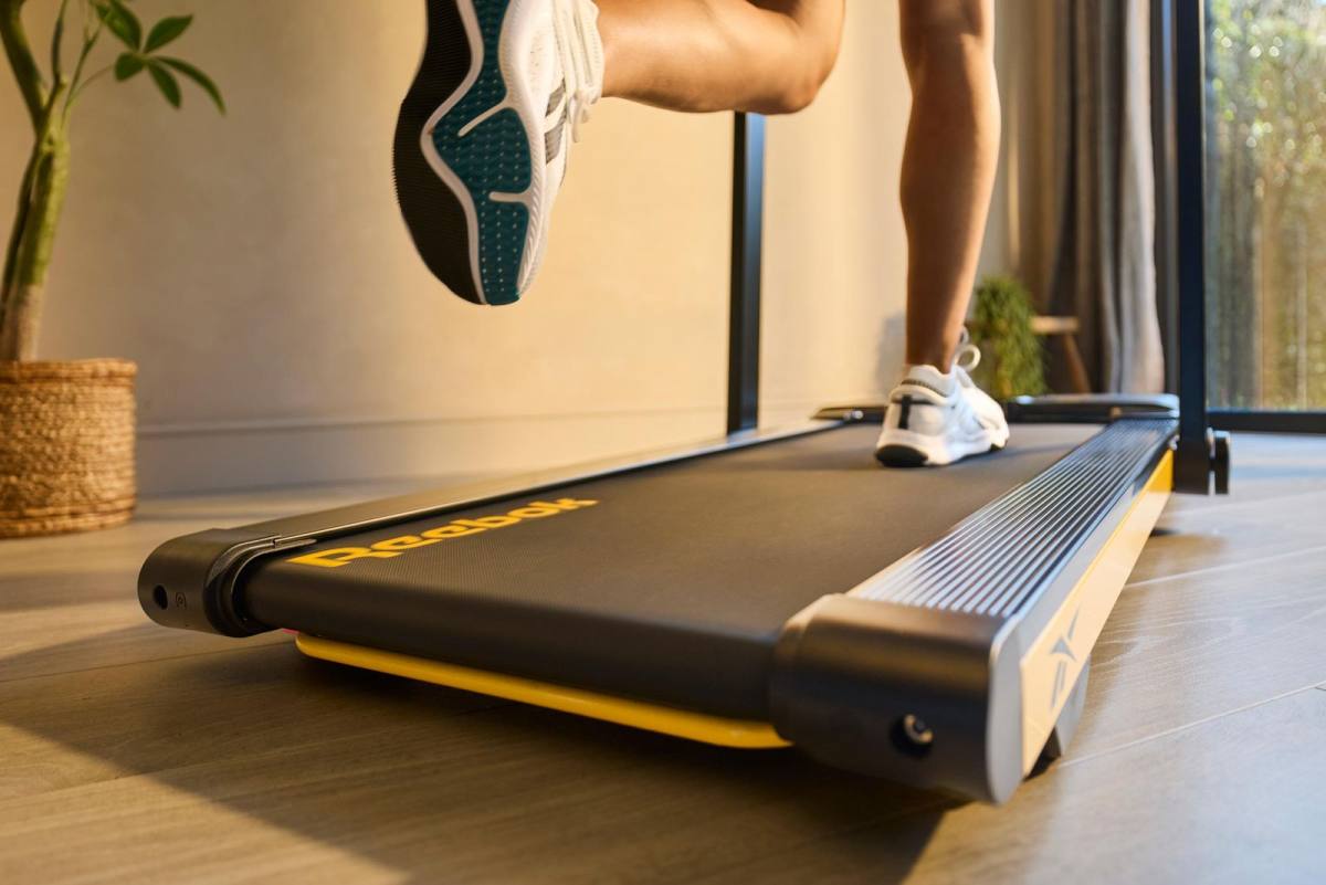 Reebok i-Run 4.5 Løbebånd – Kontor fitness, billede 12 hos ActiveNordic