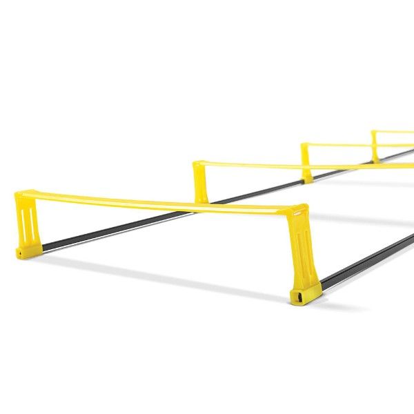 Sklz Elevation Ladder 2-in-1 Speed Hurdles + Ladder – Håndbold, billede 2 hos ActiveNordic