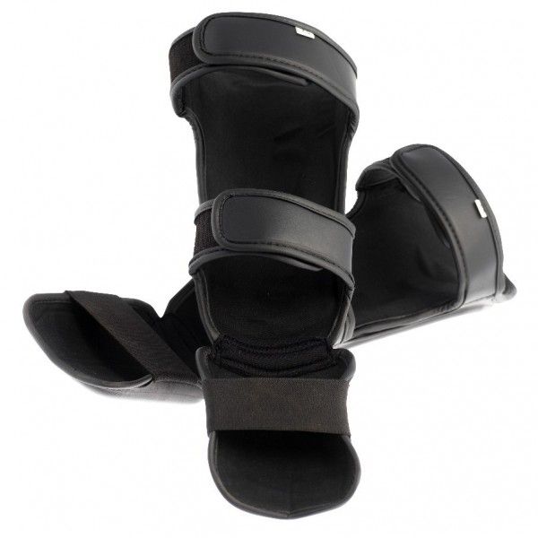 Nordic Fighter Shin Guards Instep Børne Benskinne 9 til 12år – Kampsport, billede 3 hos ActiveNordic