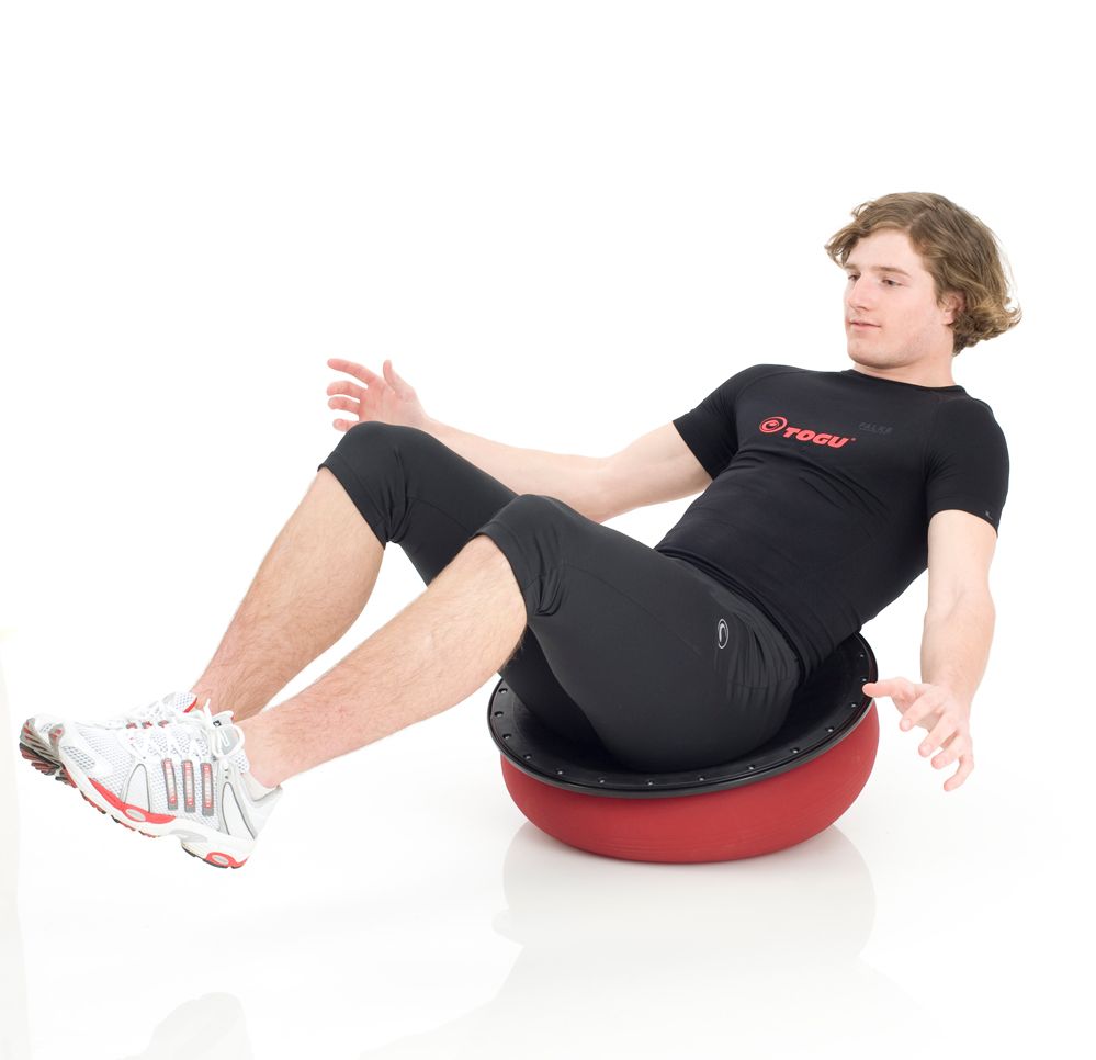 TOGU Jumper Balancebold – Balancepude, billede 8 hos ActiveNordic