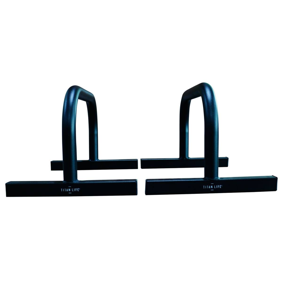 Titan Life Paralettes Bar (2 stk) – Push up bars hos ActiveNordic