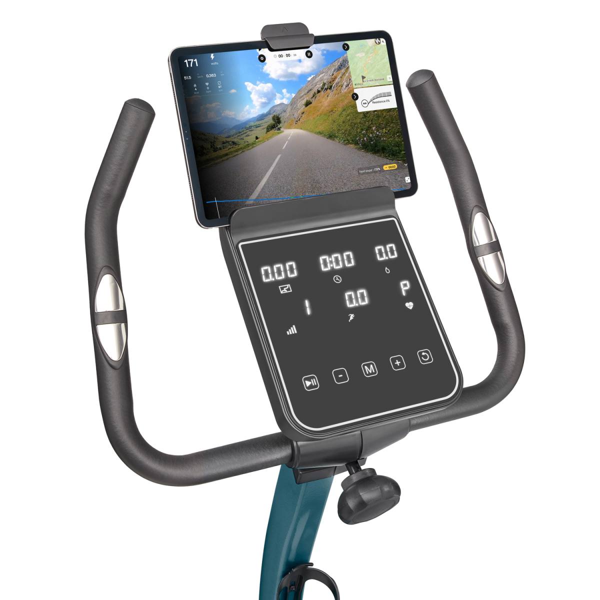 Reebok FR30 Motionscykel Grøn – billede 16