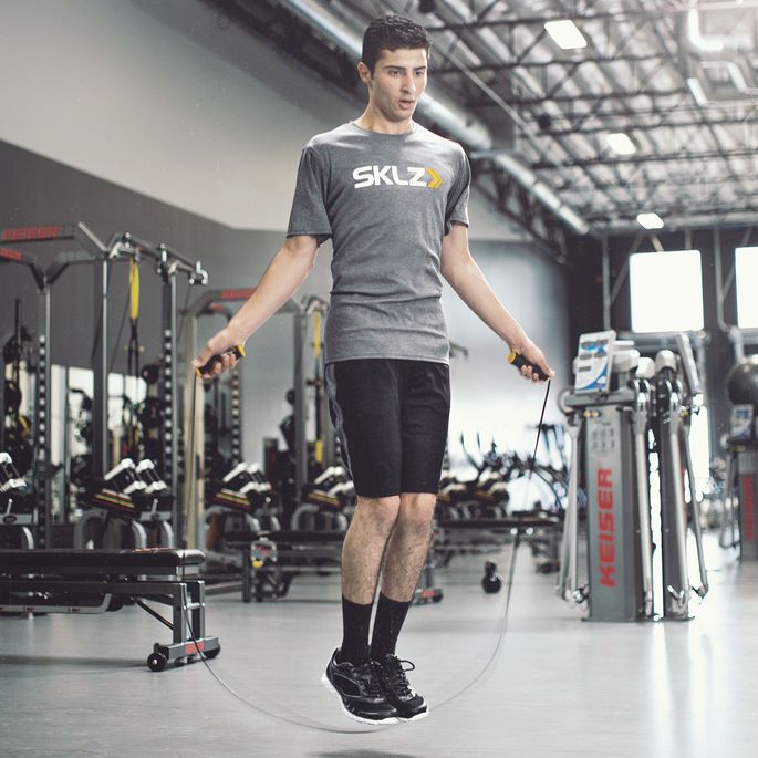 Sklz Jump Rope Sjippetov – Kampsport, billede 2 hos ActiveNordic